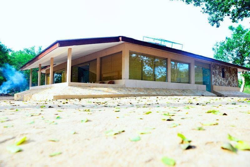 Crocodile Park Bungalow Kataragama Luaran gambar