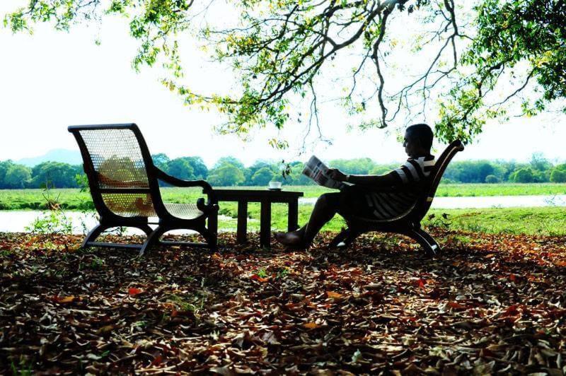 Crocodile Park Bungalow Kataragama Luaran gambar